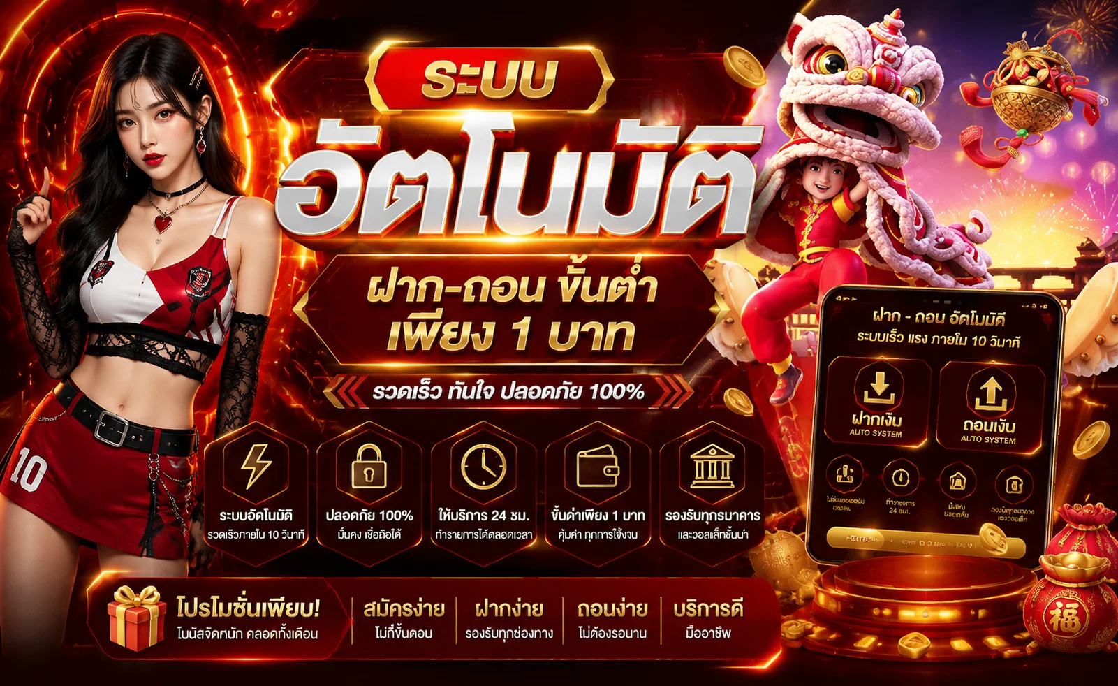 เกมสล็อตออนไลน์และคาสิโนสดยอดนิยมบน UEA9