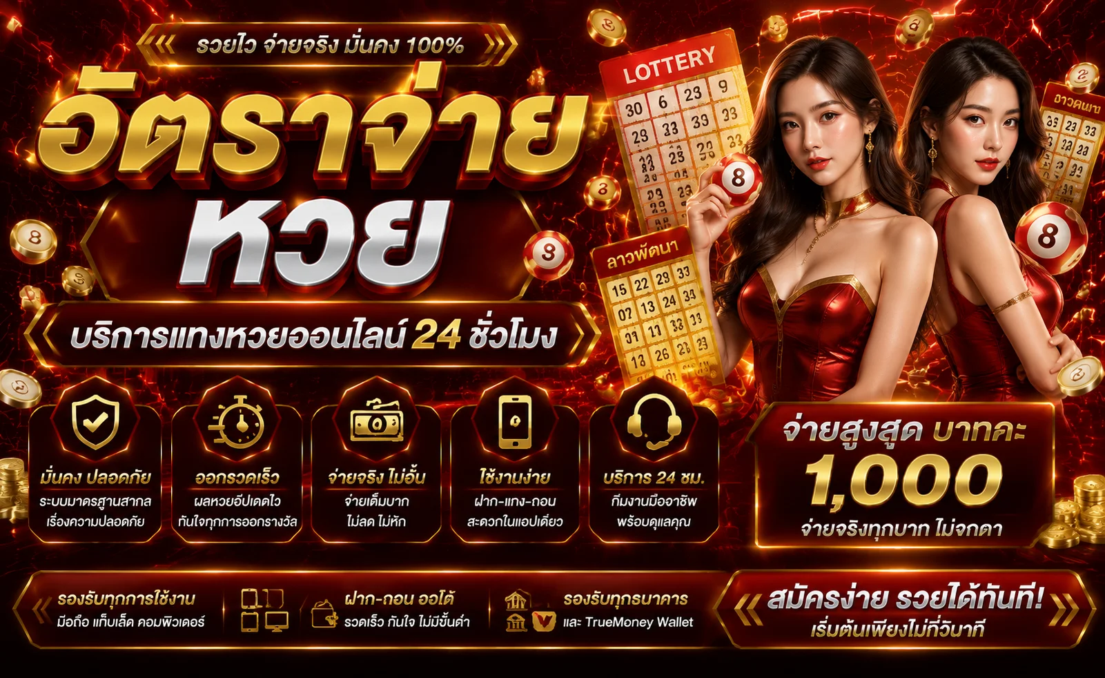 แทงหวยออนไลน์ UEA9 หวยรัฐบาล หวยลาว หวยฮานอย